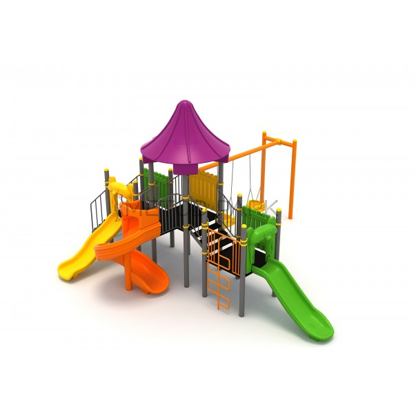 55 M Standart Metal Oyun Grubu